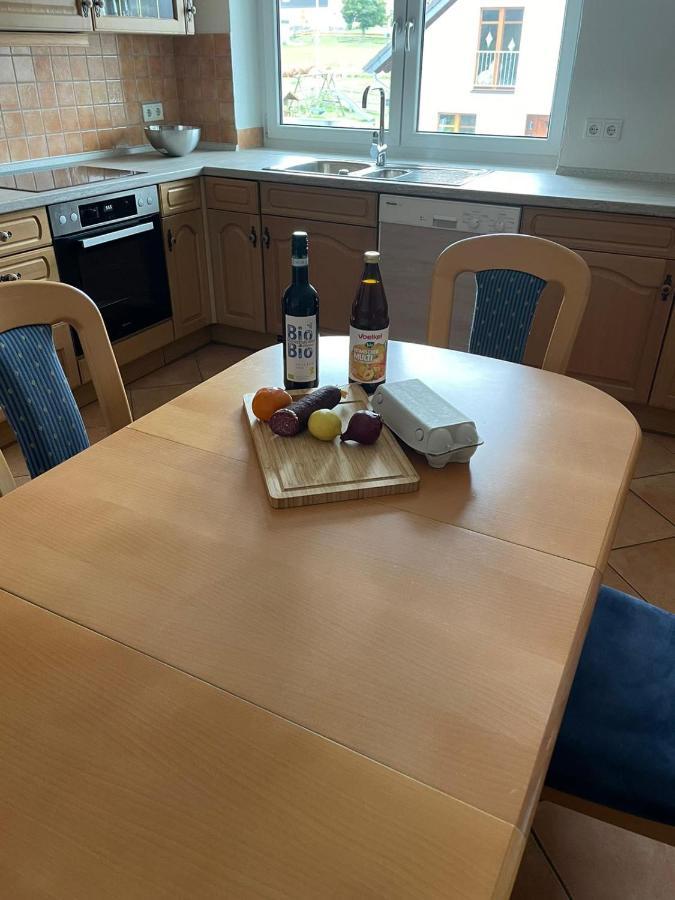 Ferienwohnung Hellwig Medebach Kültér fotó