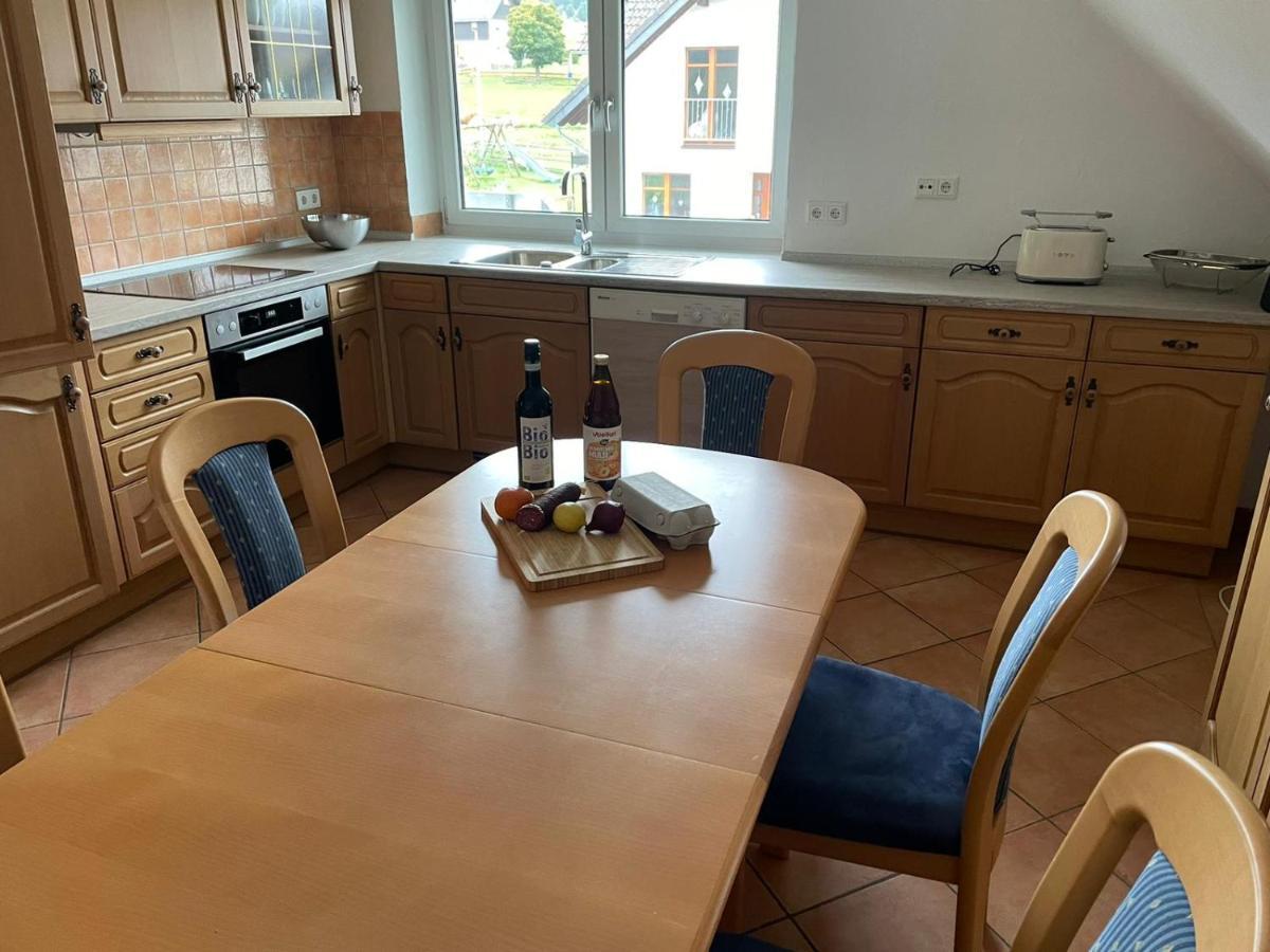 Ferienwohnung Hellwig Medebach Kültér fotó