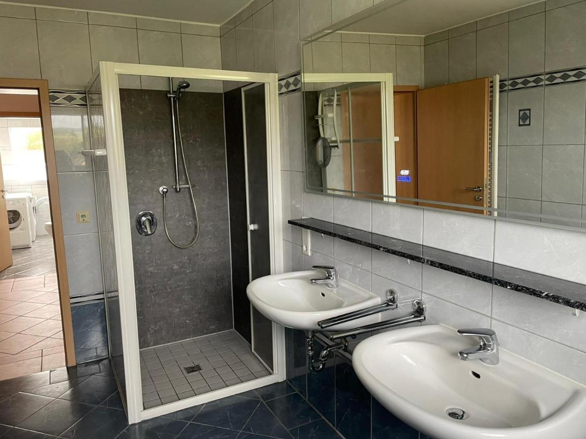 Ferienwohnung Hellwig Medebach Kültér fotó